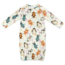 Cargar imagen en el visor de la galería, Saco de Dormir para Bebé Personalizado con Foto | Regalo Único