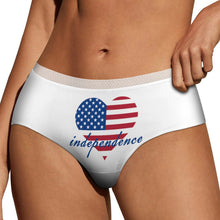 Cargar imagen en el visor de la galería, Bragas de Encaje Personalizadas con Foto | Regalo Romántico Novia