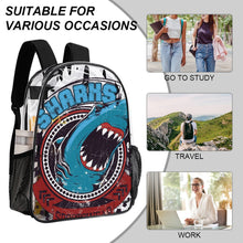 Cargar imagen en el visor de la galería, Mochila Transparente Personalizada con Logo | Regalo de Empresa