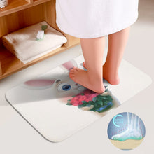 Cargar imagen en el visor de la galería, Juego Alfombras Baño 3 Piezas Personalizado | Set Antideslizante Vellón Coral