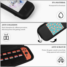 Cargar imagen en el visor de la galería, Funda Nintendo Switch 2 3C0721006 Personalizada con Impresión Completa de múltiples imágenes con Foto Logo Patrón Texto