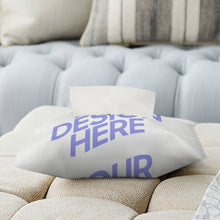 Cargar imagen en el visor de la galería, Caja de Pañuelos de PU con Estampado / Bolsa de Pañuelos de Papel para Hogar Oficina Coche JJ0531032 Personalizada Impresion Completa de Una Imagen con Foto Logo Patrón Texto