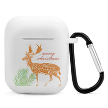 Cargar imagen en el visor de la galería, Funda de silicona para auriculares Bluetooth de Apple 3C0710015 Personalizado Personalizada con Foto, Texto o Logo