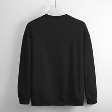 Cargar imagen en el visor de la galería, Sudadera holgada con cuello redondo y hombros caídos para mujer 100% algodón casual NZ2205148 A-071Personalizado Personalizada con Foto, Texto o Logo