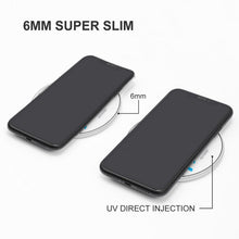 Cargar imagen en el visor de la galería, Cargador Inalámbrico Plástica con Diseño Personalizado de Tus Patrones o Nombres