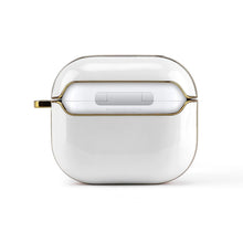 Cargar imagen en el visor de la galería, Funda protectora de auriculares para Apple AirPods 3 personalizada con texto de patrón de foto