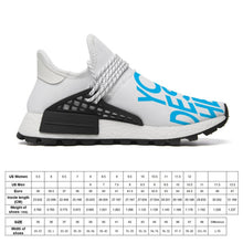 Cargar imagen en el visor de la galería, Zapatillas de Entrenamineto para Gimnasio para Mujeres y Hombres Personalizado Personalizada con Foto, Texto o Logo