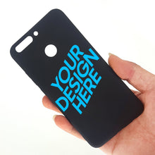 Cargar imagen en el visor de la galería, Funda para Móvil Honor V9 con Diseño Personalizado de Tu Foto o Texto
