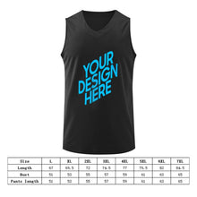 Cargar imagen en el visor de la galería, Camiseta de baloncesto Jeresy para Hombres de Poliéster Personalizado Personalizada con Foto, Texto o Logo