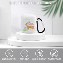 Cargar imagen en el visor de la galería, Funda de silicona para auriculares Bluetooth de Apple 3C0710015 Personalizado Personalizada con Foto, Texto o Logo