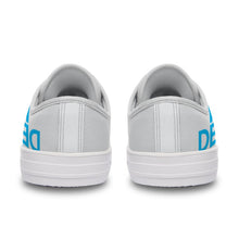 Cargar imagen en el visor de la galería, Zapatillas de Lienzo para Mujer y Hombre Personalizado Personalizada con Foto, Texto o Logo