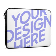 Cargar imagen en el visor de la galería, Bolsa para Portátil imperable con cremallera sin asa 3C0703000 Personalizada de una imagen con Foto Logo Patrón Texto