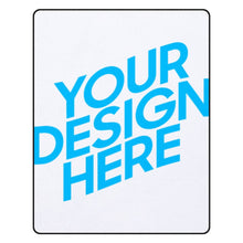 Cargar imagen en el visor de la galería, Manta de Poliéster para Dormitorio Sofá / Cobija 40cm×50cm / Frazada para Bebés Niños Adultos JJ0510000 Personalizada con Impresión Completa de Una Imagen con Foto Logo Patrón Texto