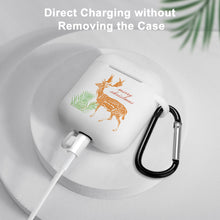 Cargar imagen en el visor de la galería, Funda de silicona para auriculares Bluetooth de Apple 3C0710015 Personalizado Personalizada con Foto, Texto o Logo