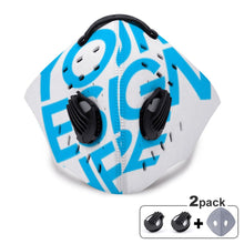 Cargar imagen en el visor de la galería, Máscara Mascarilla de Neopreno con Diseño Personalizado de Tu Nombre o Foto