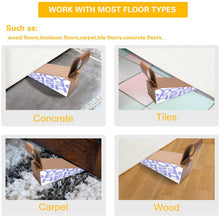 Cargar imagen en el visor de la galería, Tope de Puerta Adhesivo de Madera para Suelo JJ0529019 Personalizado Impresion Completa de Una Imagen con Foto Logotipo Patrón Texto