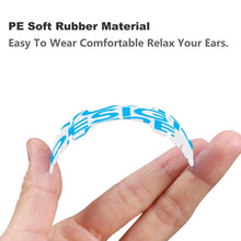 Cargar imagen en el visor de la galería, Cinturón Ajustable de Oreja Anti-Estrangulamiento de Mascarilla Infantil con Diseño Personalizado de Tu Nombre o Texto