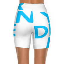 Cargar imagen en el visor de la galería, Leggings de Deportes Ejercicio Mallas Deportivas Pantalones de Yoga Cintura Alta para mujer SW008 Personalizadas con Impresión Completa con Foto Logo Patrón Texto