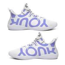 Cargar imagen en el visor de la galería, Zapatos deportivos para Correr Diseño Simétrico para Mujer FS0806006 Personalizados con Impresión Completa con Foto Logo Patrón Texto