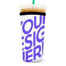 Cargar imagen en el visor de la galería, Funda Aislante para Vaso Botella Impermeable Reutilizable JJ0520231 Personalizada con Impresión Completa de Múltiples Imágenes con Foto Logo Patrón Texto