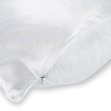 Cargar imagen en el visor de la galería, Funda de Cojín de Satín (2 piezas) con Impresión a Una Cara Personalizado Personalizada con Foto, Texto o Logo