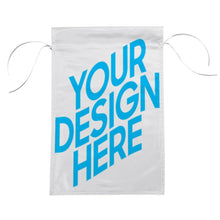 Cargar imagen en el visor de la galería, Bandera de Jardín de Poliéster Personalizada con Tus imágenes o Patrones Online