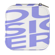 Cargar imagen en el visor de la galería, Joyero / Organizador de Joyas Pequeña para Anillos Tachuelas Collares Pulseras para Mujer JJ0531030 Personalizado con Impresión Completa de Una Imagen con Foto Texto Patrón