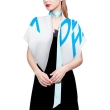 Cargar imagen en el visor de la galería, BF80452 Bufanda de 35"×70" pulgadas y 58"×70"pulgadas con Impresión de Diseño Personalizado con Tu foto