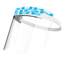 Cargar imagen en el visor de la galería, Máscara Protectora Facial PET con Impresión UV de Diseño Personalizado con Tu Foto o Nombre