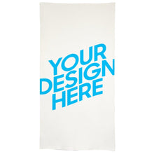 Cargar imagen en el visor de la galería, Manteles de lino para mesa Personalizadas con fotos logos patrón textos