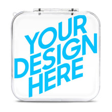 Cargar imagen en el visor de la galería, Estuche de Almacenamiento de Tarjeta de Juego 12 Bits / Caja de Tarjeta de Juego papa Nintendo Switch 3C0721001 Personalizada con Impresión Completa de Una Imagen con Foto Logo Patrón Texto