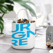 Cargar imagen en el visor de la galería, Canasta bolsa cesta de frutas de azúcar de Halloween cesta de vacaciones, hombres, mujeres XB0601020 Personalizada con Foto, Texto o Logo
