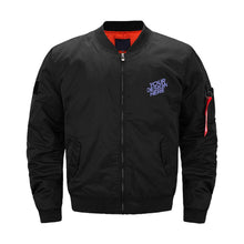 Cargar imagen en el visor de la galería, Chaqueta de Fuerza Aérea Casual Unisex para hombre mujer FS0818002 Personalizada Completa de Una Imagen con Foto Logo Patrón Texto