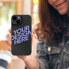 Cargar imagen en el visor de la galería, Funda TPU para iPhone 14 / 14 Plus / Carcasa Protectora para iPhone 14 Pro / 14 Pro Max 3C0705124 Personalizada Impresion Completa de Una Imagen con Foto Logo Patrón Texto