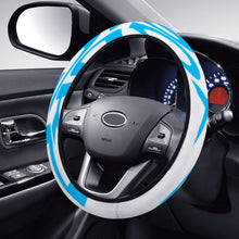 Cargar imagen en el visor de la galería, Funda para Volante de Coche Universal Antideslizante QC1104008 Personalizada Impresión con Foto Logo Patrón Texto Imágen