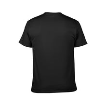 Cargar imagen en el visor de la galería, Camiseta manga corta de moda para hombre estampado en el frente FS0803201 Personalizada con Foto Logo Patrón Texto