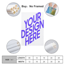 Cargar imagen en el visor de la galería, GY0903210 Portaretrato Tapiz Cuadro De Pared Colgante Porta Retrato De Colgar (Vertical2 :3) Personalizado Personalizada con Foto, Texto o Logo