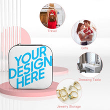 Cargar imagen en el visor de la galería, Joyero de Alta Calidad con Diseño Personalizado Personalizada de Tus Fotos o Textos