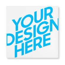 Cargar imagen en el visor de la galería, Pintura sin Marco de Lienzo con Diseño Personalizado de Tu Texto o Foto