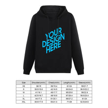 Cargar imagen en el visor de la galería, Sudadera Suave con Capucha sin Bolsillo 100% Algodón para Niño Adolescente FS0816027 Personalizada con Impresión Delantera con Foto Logo Patrón Texto