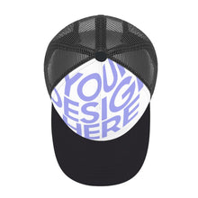 Cargar imagen en el visor de la galería, Gorra de Béisbol con Borde Curvo de Poliéster FS0809063 Personalizada Impresión de Una Imagen con Foto Logo Patrón Texto