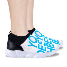 Cargar imagen en el visor de la galería, Zapatos Transpirables de Entrenamiento para Niños Personalizado Personalizada con Foto, Texto o Logo