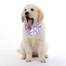 Cargar imagen en el visor de la galería, Bufanda Ajustable para Mascotas / Pañuelos para Perros Gatos CW1503006 Personalizada de Una Imagen con Foto Logo Patrón Texto