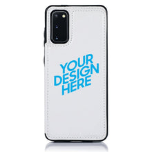 Cargar imagen en el visor de la galería, Carcasa Funda del Móvil de Samsung S20 con Diseño Personalizado con Tus Fotos o Textos Online