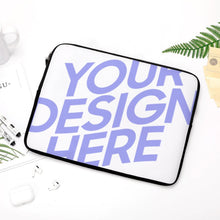 Cargar imagen en el visor de la galería, Bolsa para Portátil imperable con cremallera sin asa 3C0703000 Personalizada de una imagen con Foto Logo Patrón Texto