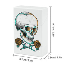 Cargar imagen en el visor de la galería, JJ0531007 Caja de Cigarrillo con Diseño Personalizado de Tus Textos o Fotos