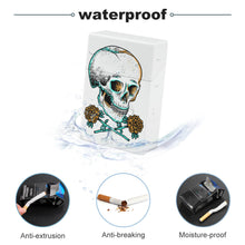 Cargar imagen en el visor de la galería, JJ0531007 Caja de Cigarrillo con Diseño Personalizado de Tus Textos o Fotos