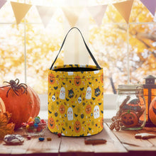 Cargar imagen en el visor de la galería, Bolsa de Dulces de Halloween con Diseño JJ0525036 Personalizada Impresion Completa de Una Imagen con Foto Logotipo Patrón Texto