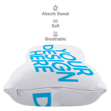 Cargar imagen en el visor de la galería, Almohada de Huesos para Coche 2 piezas / paquete con Paquetes de Poliéster Personalizada con Tu Imagen Online
