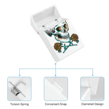 Cargar imagen en el visor de la galería, JJ0531007 Caja de Cigarrillo con Diseño Personalizado de Tus Textos o Fotos